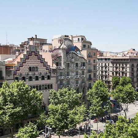 Godó Luxury Apartment Paseo de Gracia Barcelona Exterior foto