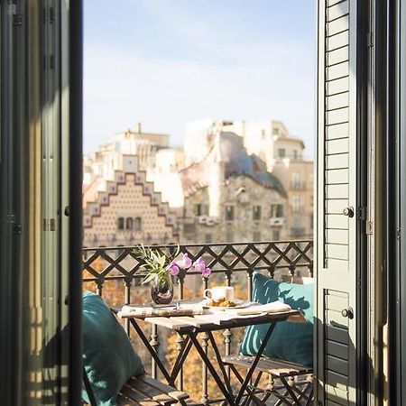 Godó Luxury Apartment Paseo de Gracia Barcelona Exterior foto