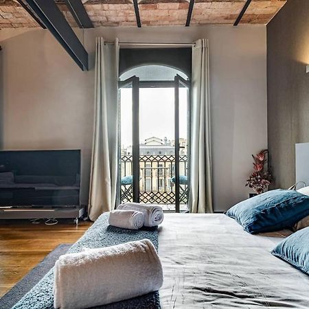 Godó Luxury Apartment Paseo de Gracia Barcelona Exterior foto