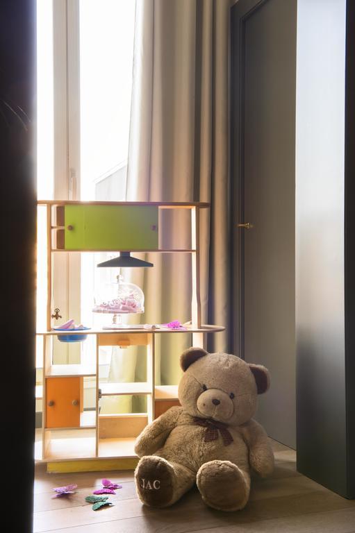 Godó Luxury Apartment Paseo de Gracia Barcelona Exterior foto