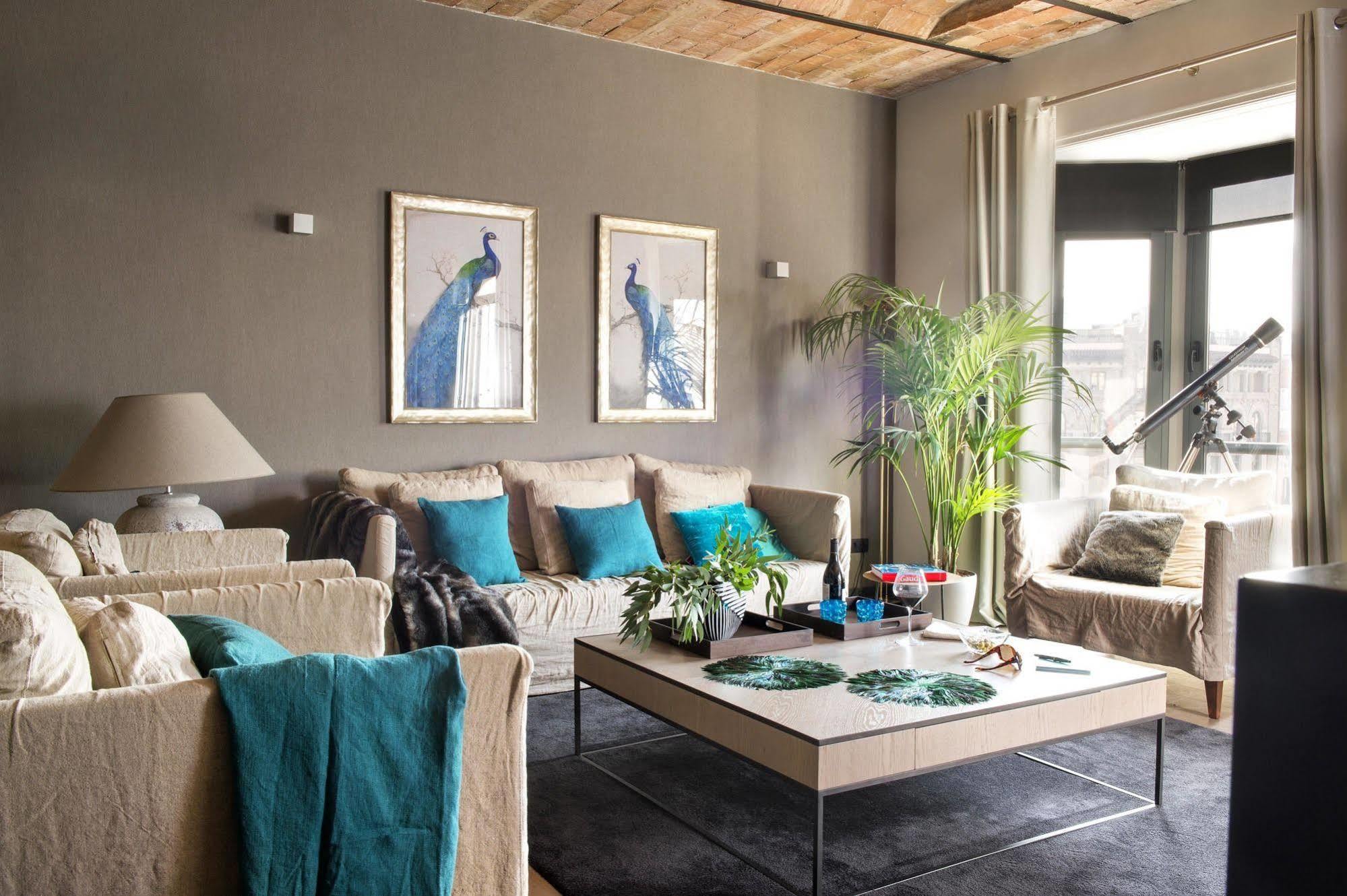 Godó Luxury Apartment Paseo de Gracia Barcelona Exterior foto
